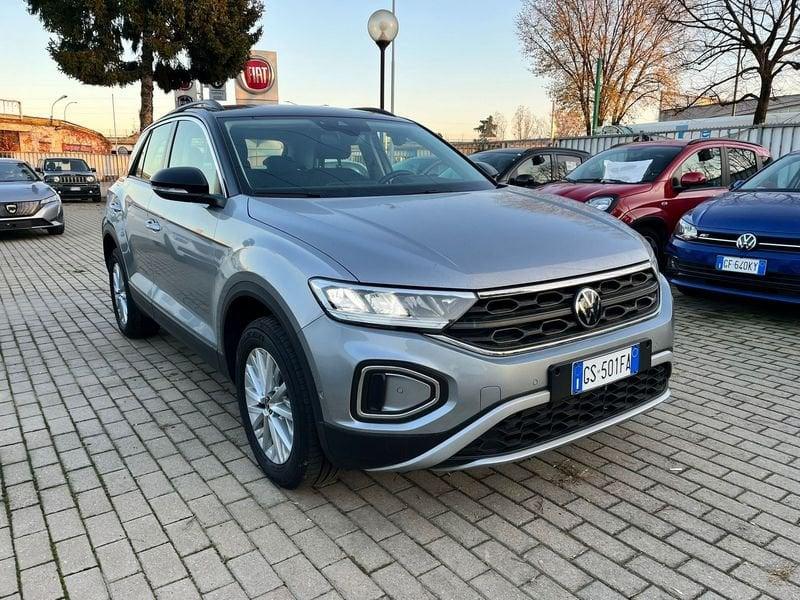 Volkswagen T-Roc 2.0 TDI SCR Life