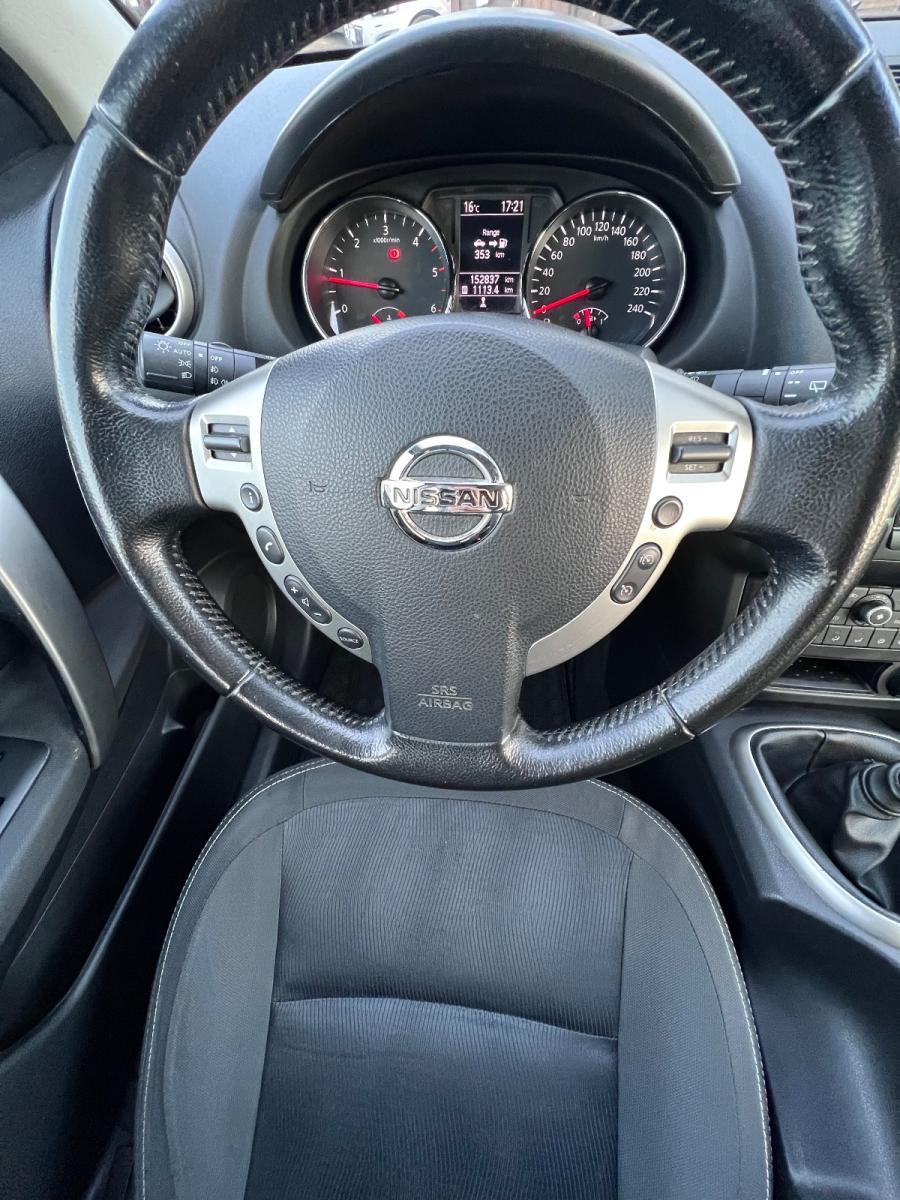 NISSAN - Qashqai - 1.5 dCi DPF Tekna