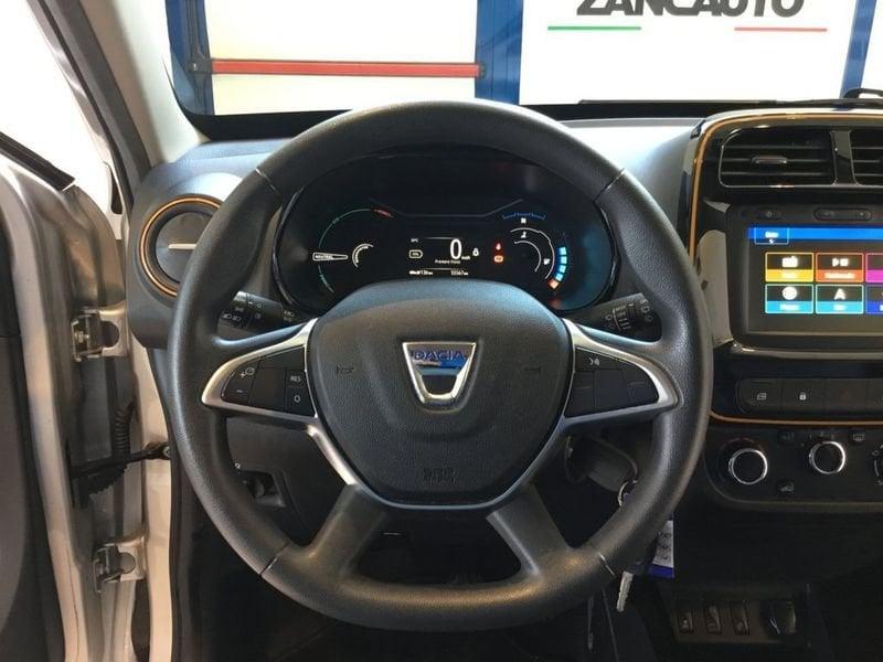 Dacia Spring Electric Comfort Plus Electric 45 33KW