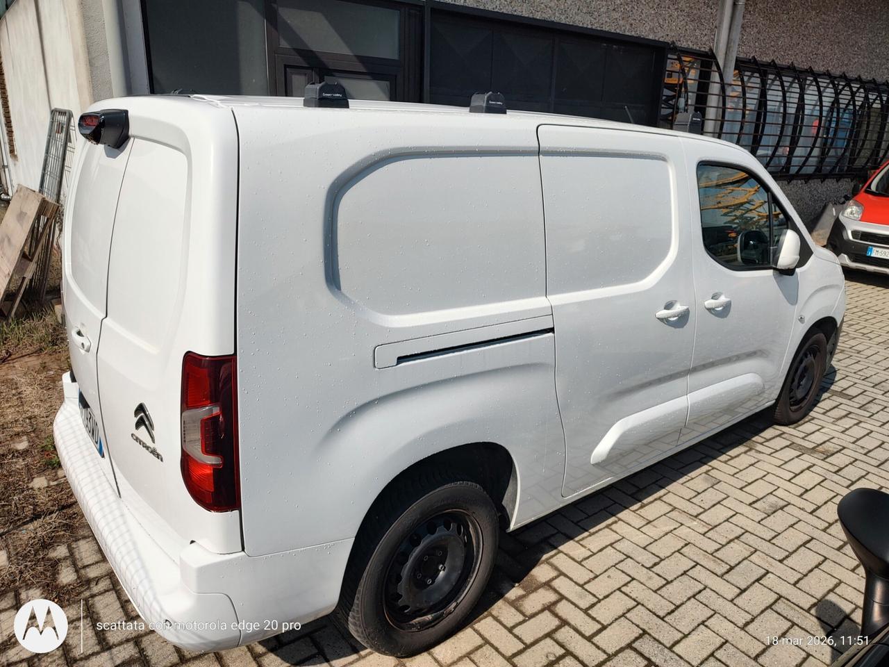 Citroen Berlingo 1.6 Diesel 100CV NO IVA.