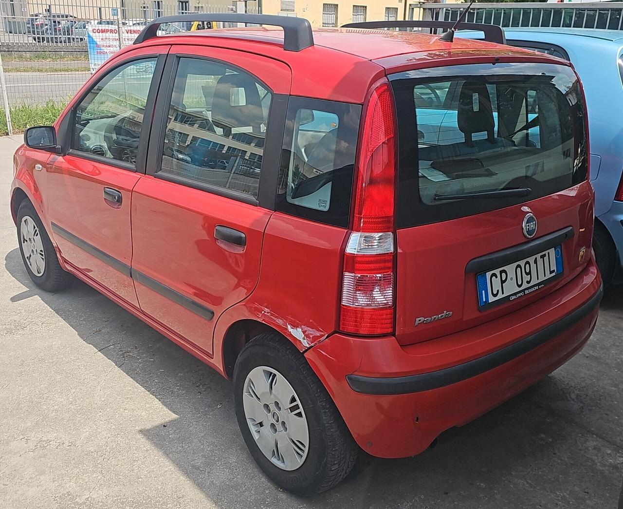 Fiat Panda 1.2 Emotion GUIDABILE DA NEOPATENTATI