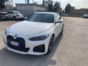 BMW i4 40 Msport eDrive Auto