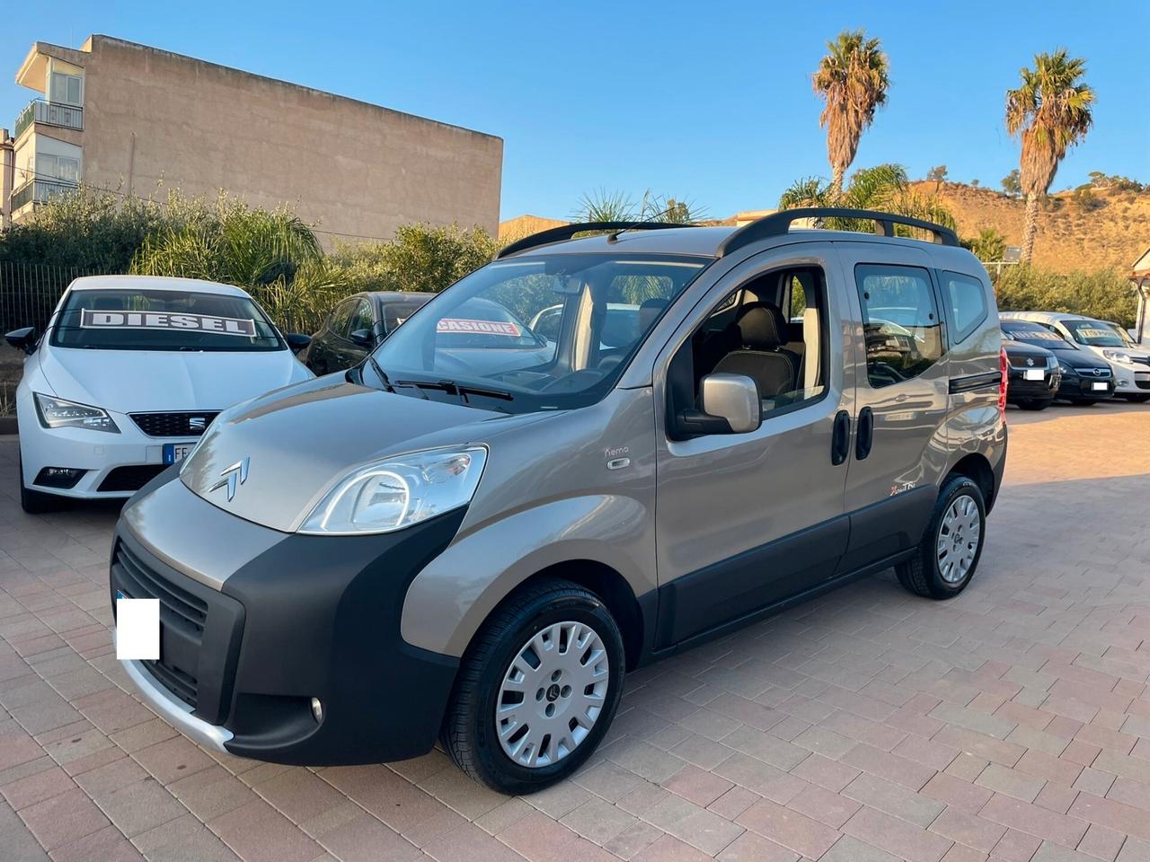 Citroen Nemo Hdi"Finanziabile Senza Busta Paga"