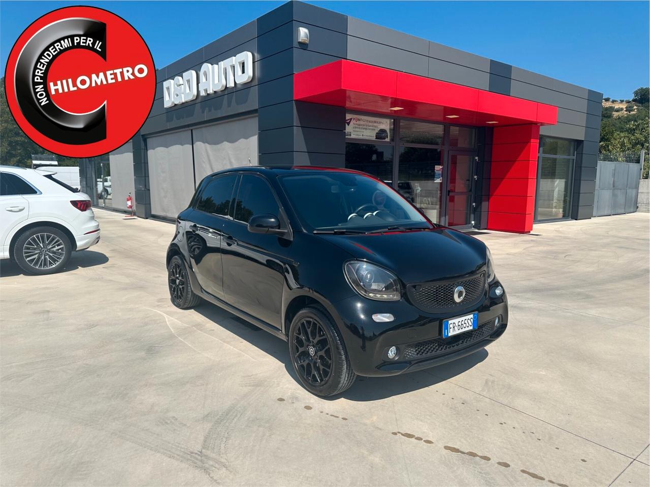 Smart ForFour 70 1.0 Passion