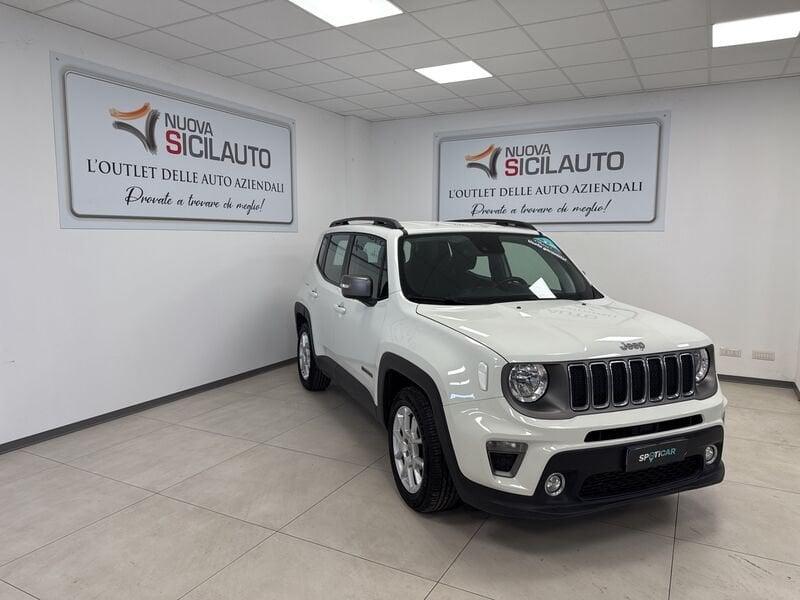 Jeep Renegade Renegade 1.6 Mjt 120 CV Limited