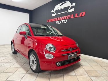 FIAT 500 1.2 (69) Lounge 2018
