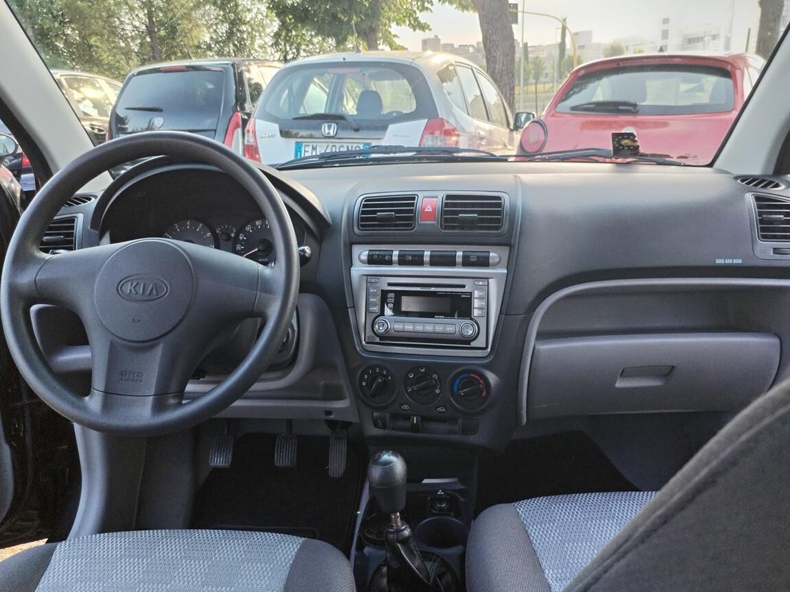 Kia Picanto 1.1 12V Spicy 43000KM ANNO 2007 CONSEGNA CON MANUTENZIONI FATTE