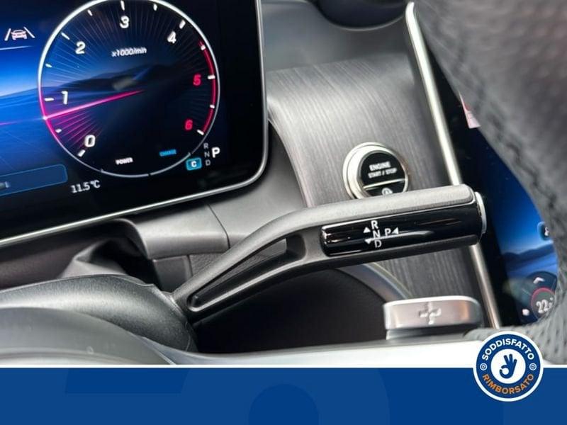 Mercedes-Benz GLC Coupé GLC 220d 4Matic Coupé AMG Line Advanced