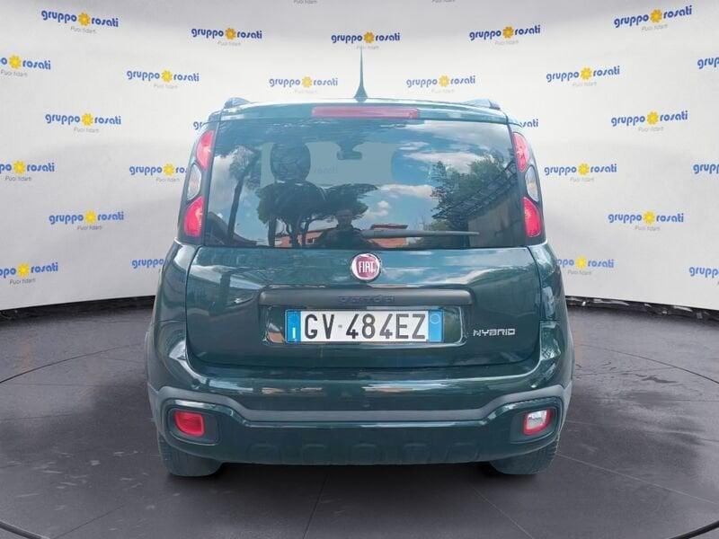FIAT Panda My24 1.0 70cv Hybrid Panda