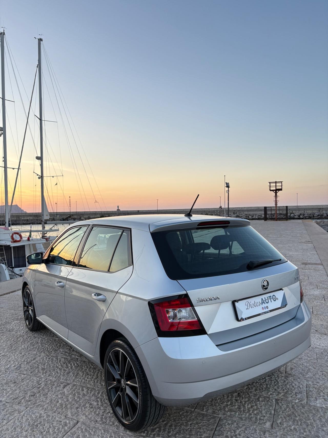 Skoda Fabia 1.4 TDI 75 CV consumi irrisori