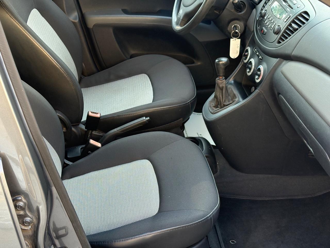 Hyundai i10 1.2 16V BlueDrive GPL Active