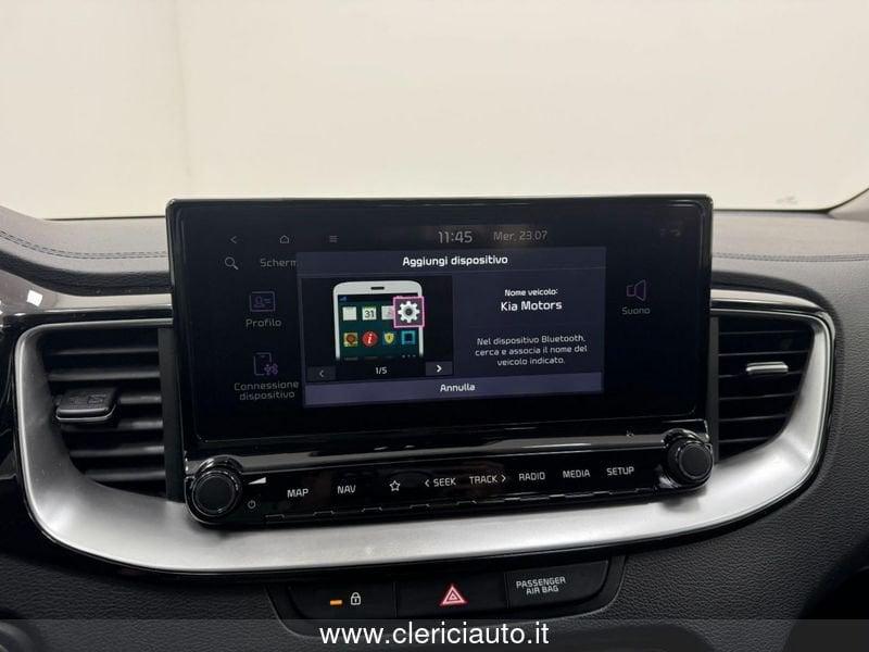 KIA Xceed 1.6 GDi 141 CV PHEV DCT High Tech