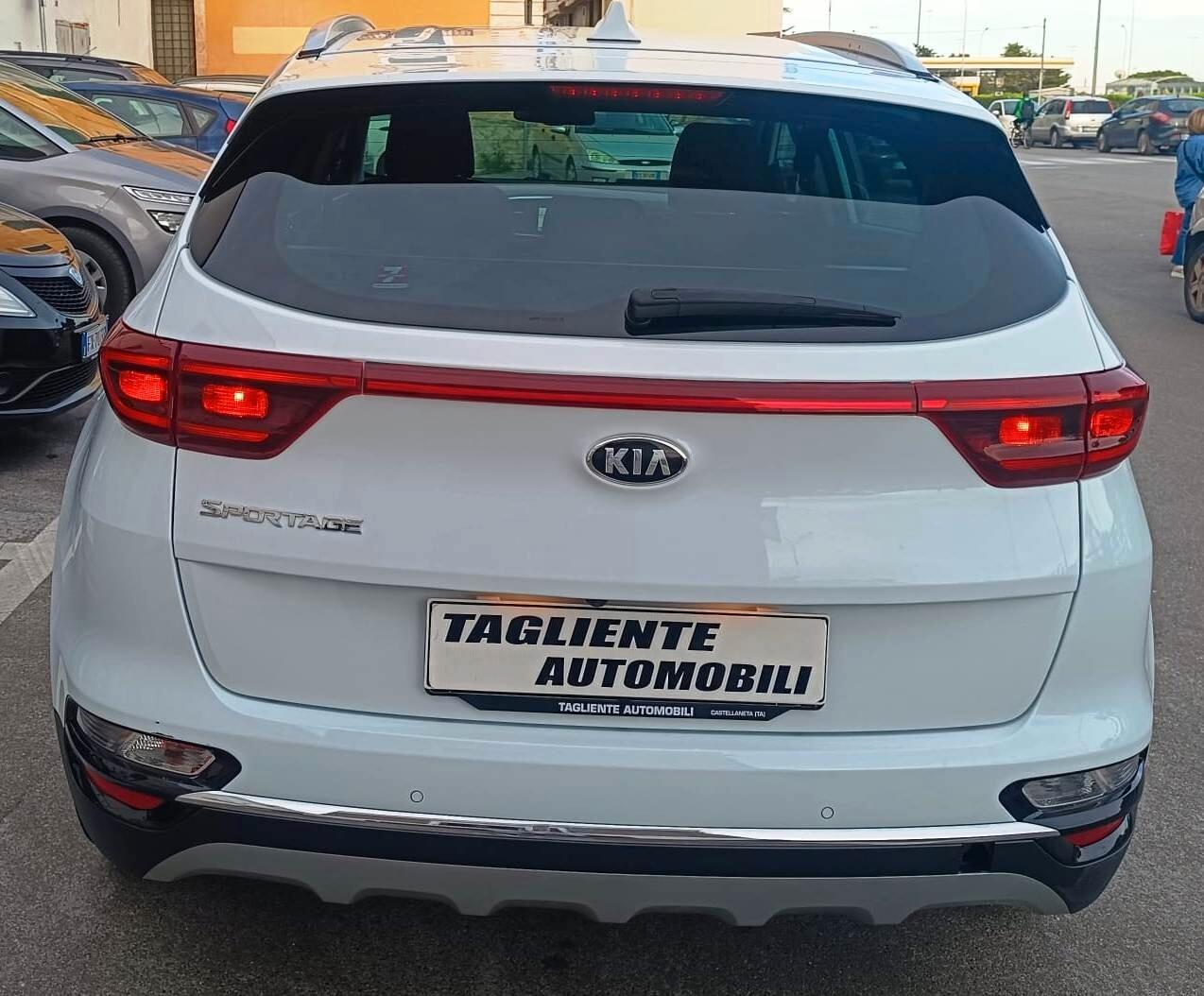 Kia Sportage 1.6 CRDI 115 CV 2WD Style