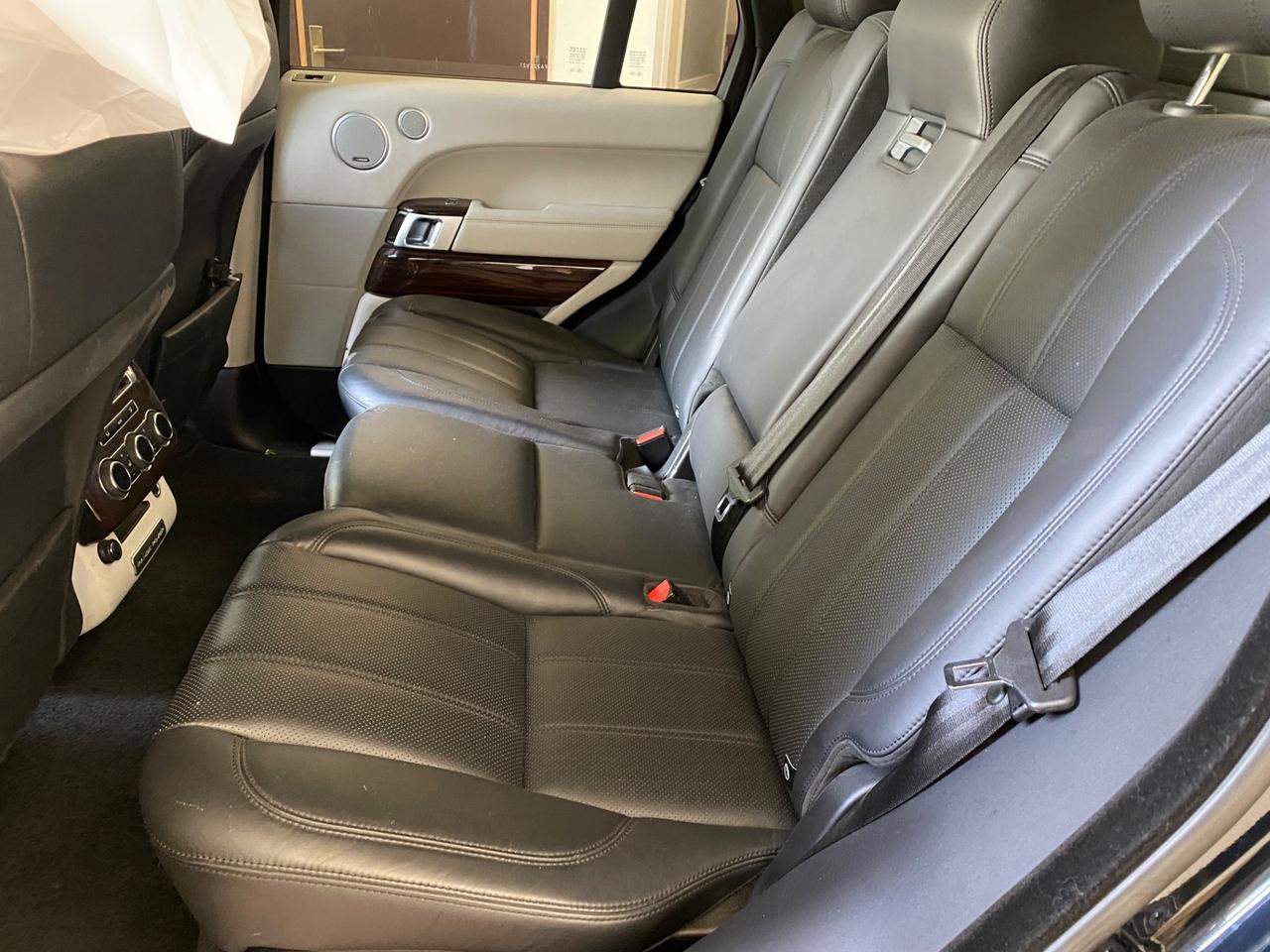 Land Rover Range Rover Range Rover 3.0 TDV6 Autobiography