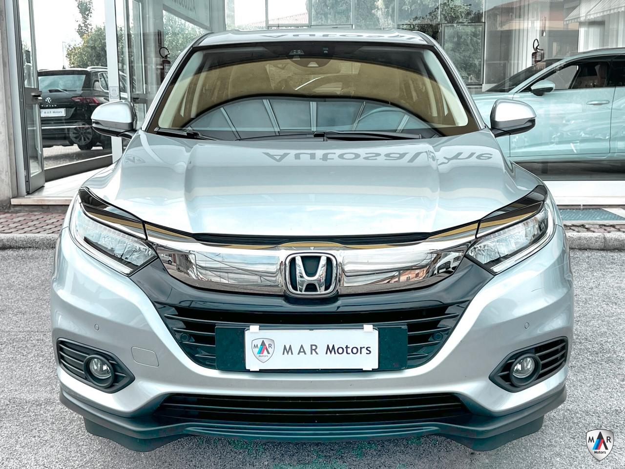 Honda HR-V 1.6 i-DTEC Elegance Navi ADAS