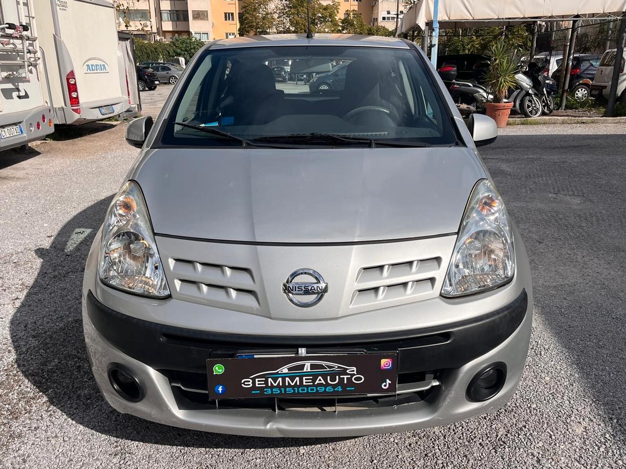 Nissan Pixo 1.0 68Cv 5 porte 12 MESI DI GARANZIA