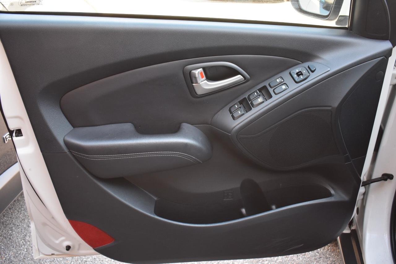 Hyundai iX35 1.7 Crdi 2wd