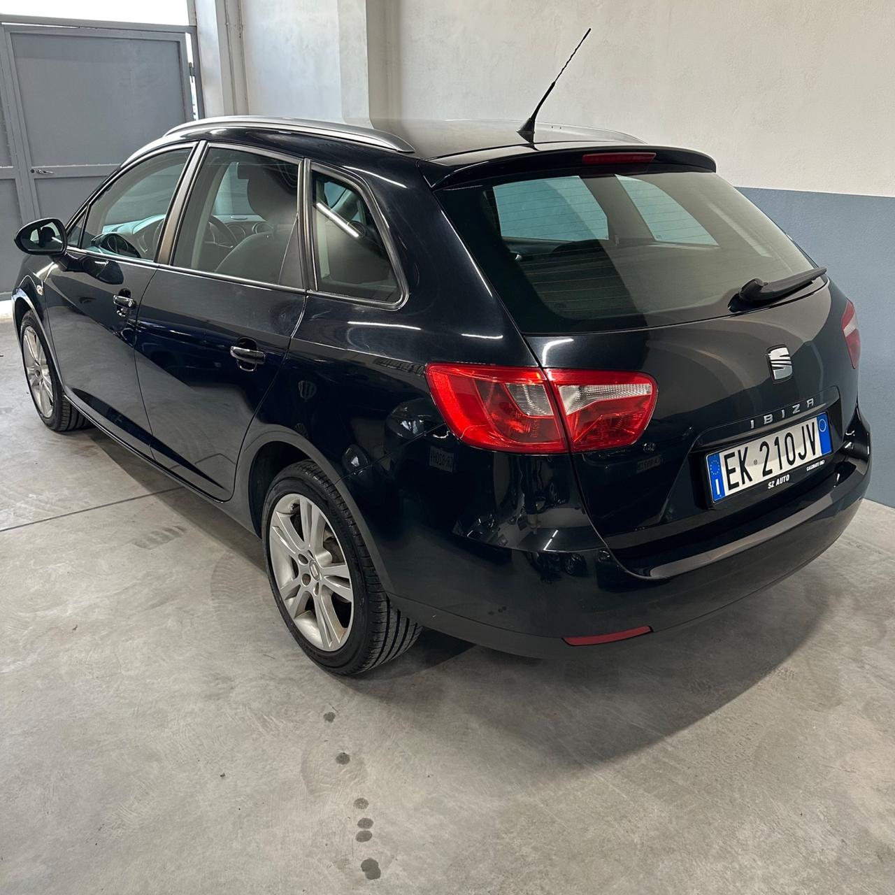 Seat Ibiza ST 1.6 TDI CR DPF Style