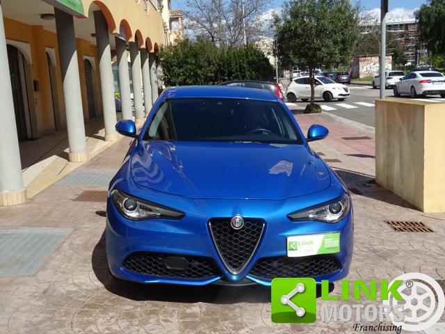 ALFA ROMEO Giulia 2.2 M.JET 210 CV Q4 VELOCE