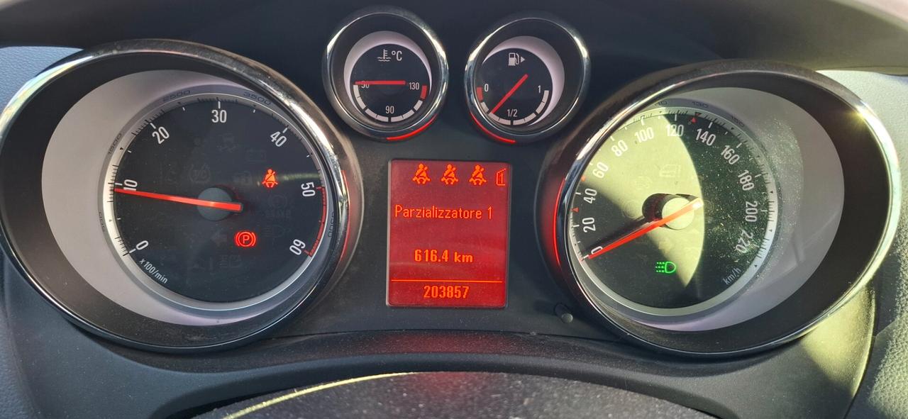 Opel Meriva 1.7 CDTI 130CV Cosmo