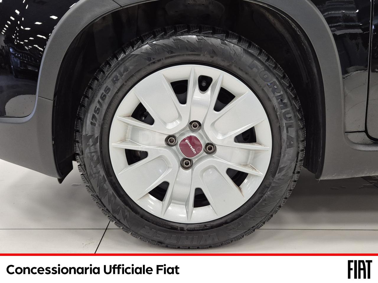 Fiat Panda 1.0 firefly hybrid city life s&s 70cv