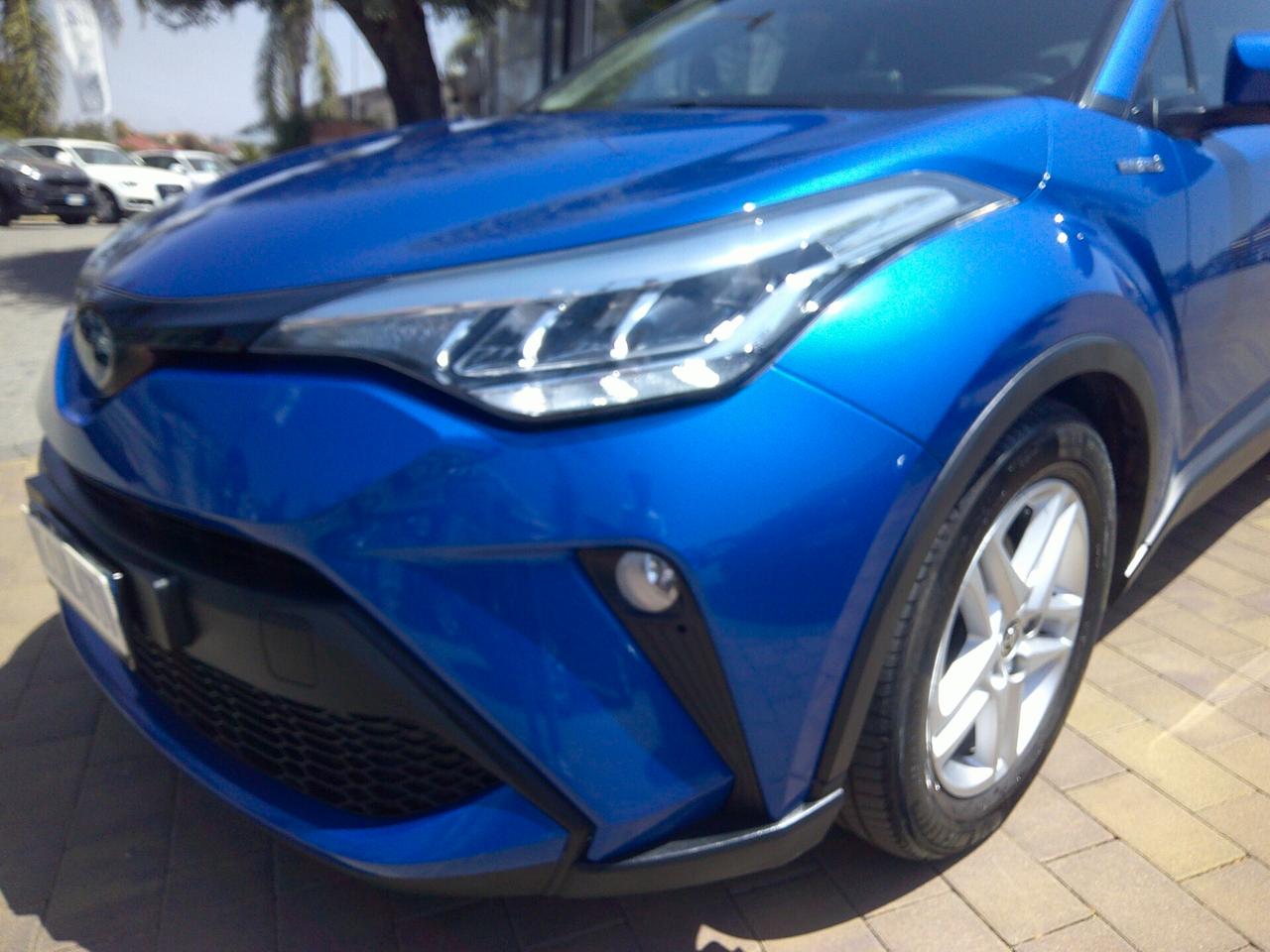 Toyota C-HR 1.8 Hybrid E-CVT Active
