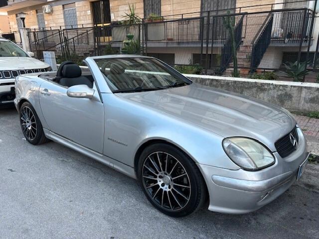 Mercedes Slk Gpl Motore 135000Km