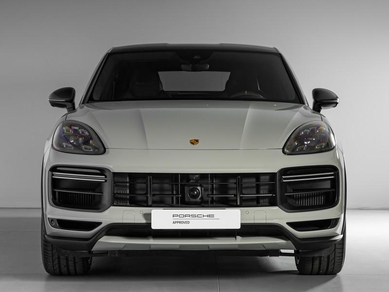 Porsche Cayenne coupe 4.0 turbo gt tiptronic