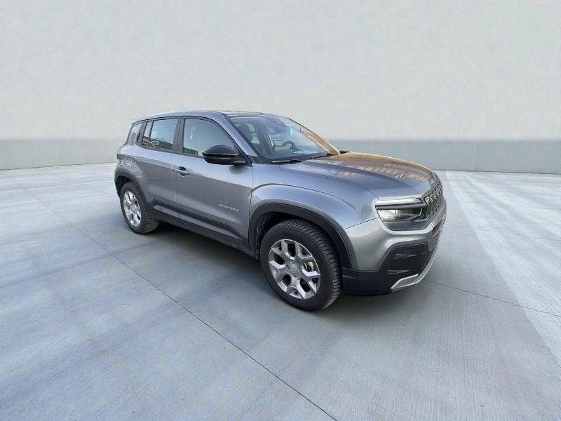 Jeep Avenger 1.2 Turbo MHEV Altitude Pack Altitude