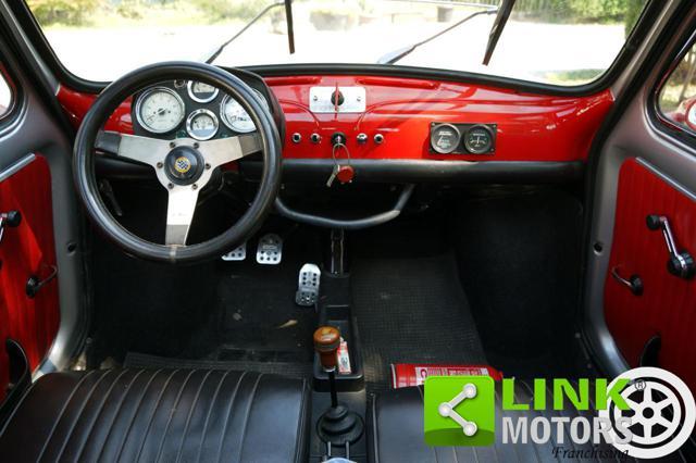 FIAT 500 1970- REPLICA ABARTH