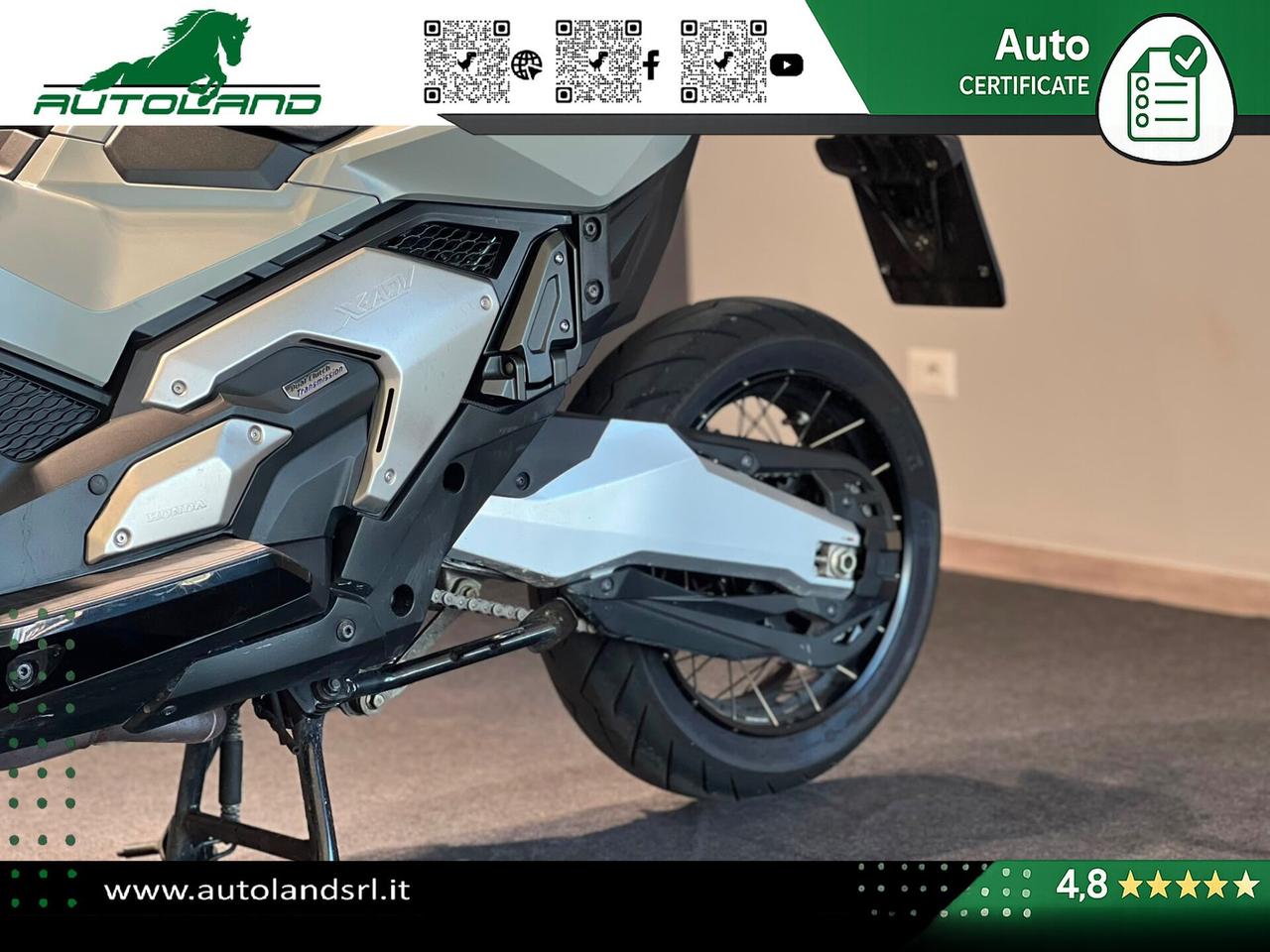 HONDA X-ADV 750 DCT
