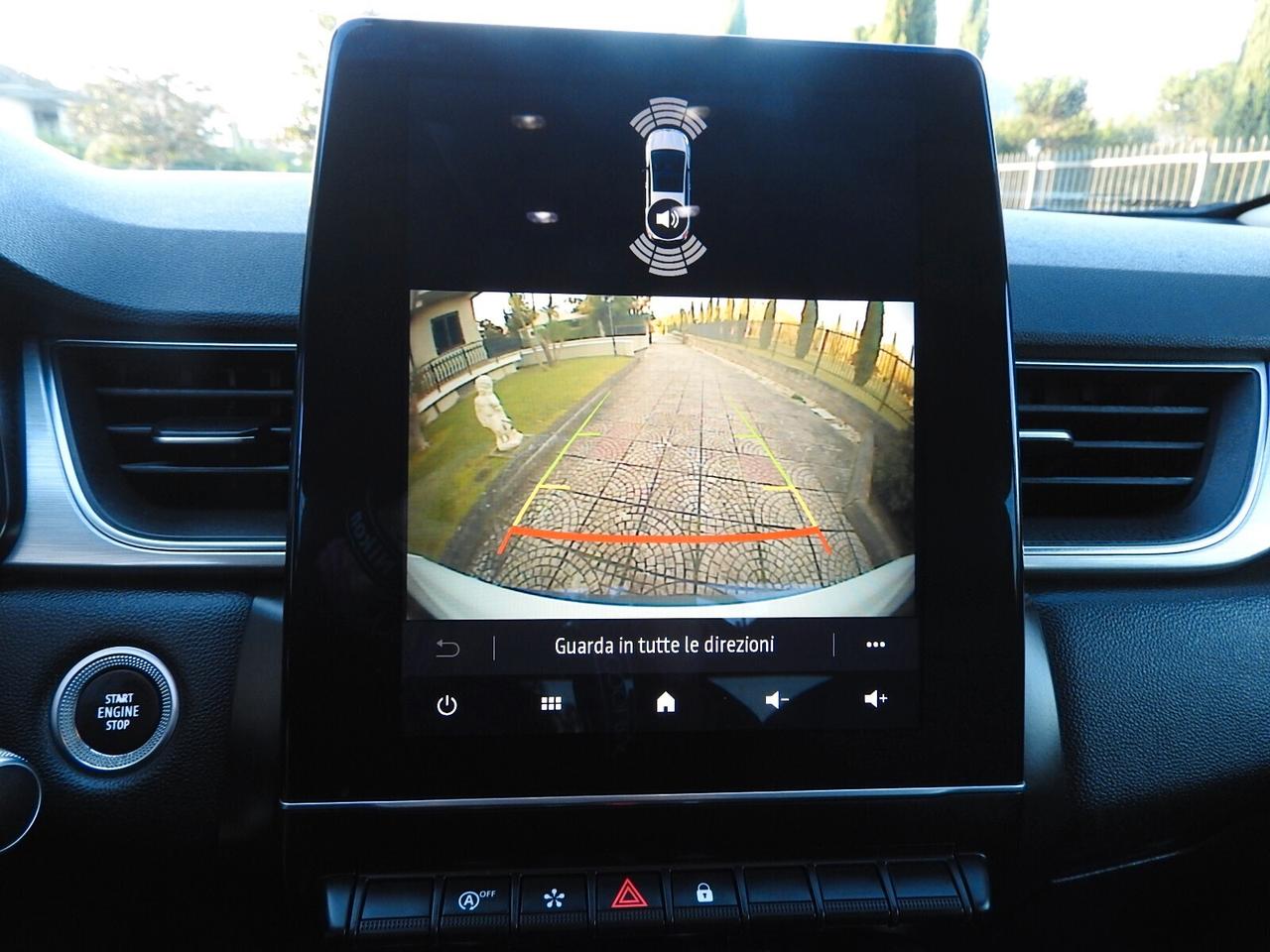 Renault Captur Blue dCi 115 CV EDC Intens CAMBIO AUTOMATICO