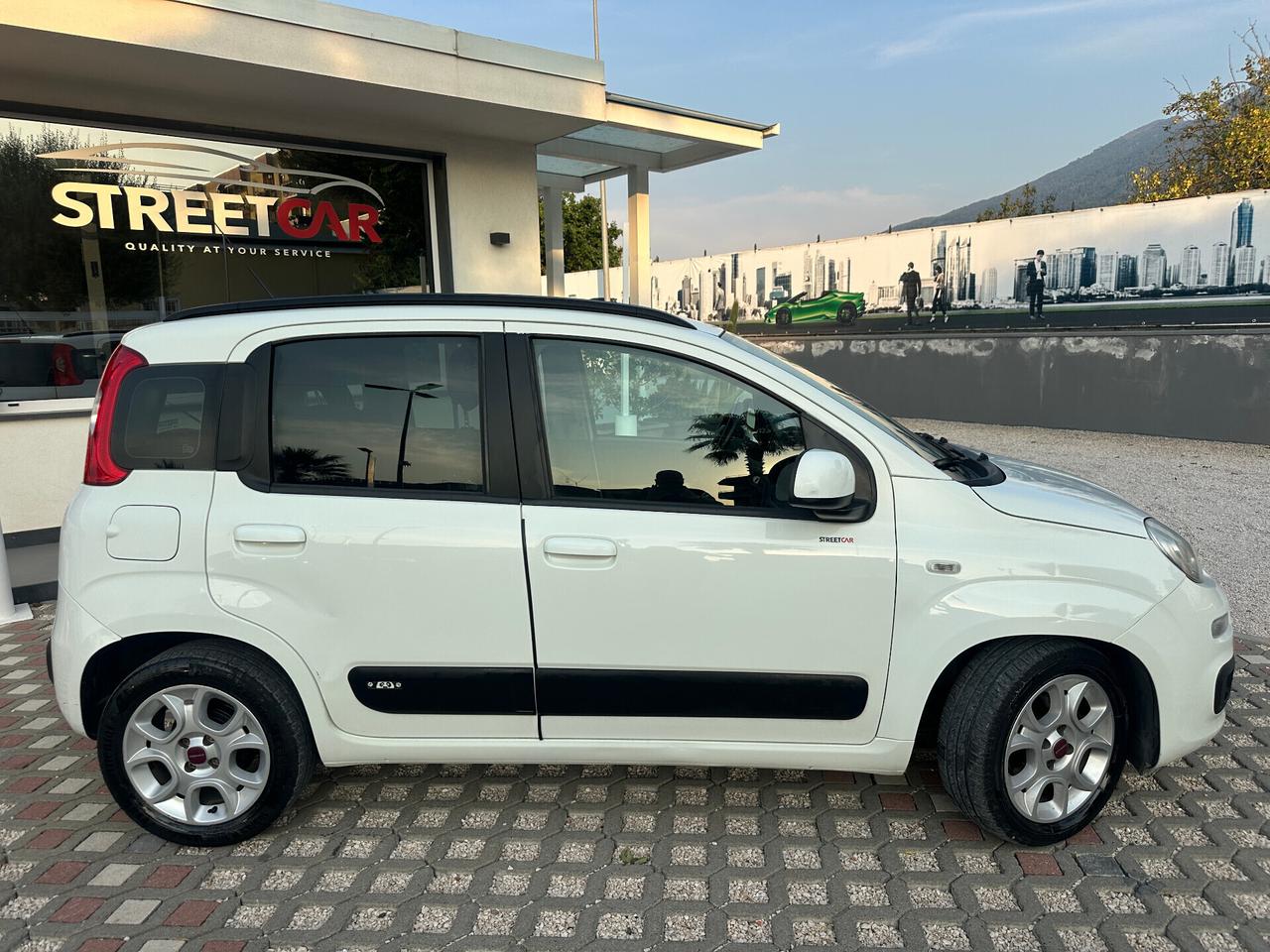 Fiat Panda 1.3 MJT 95 CV