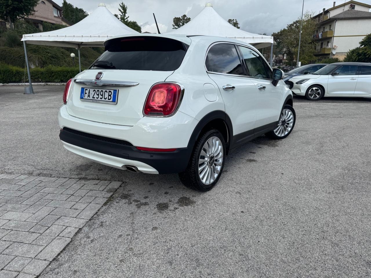 Fiat 500X 1.6 MultiJet 120 CV Cross Plus