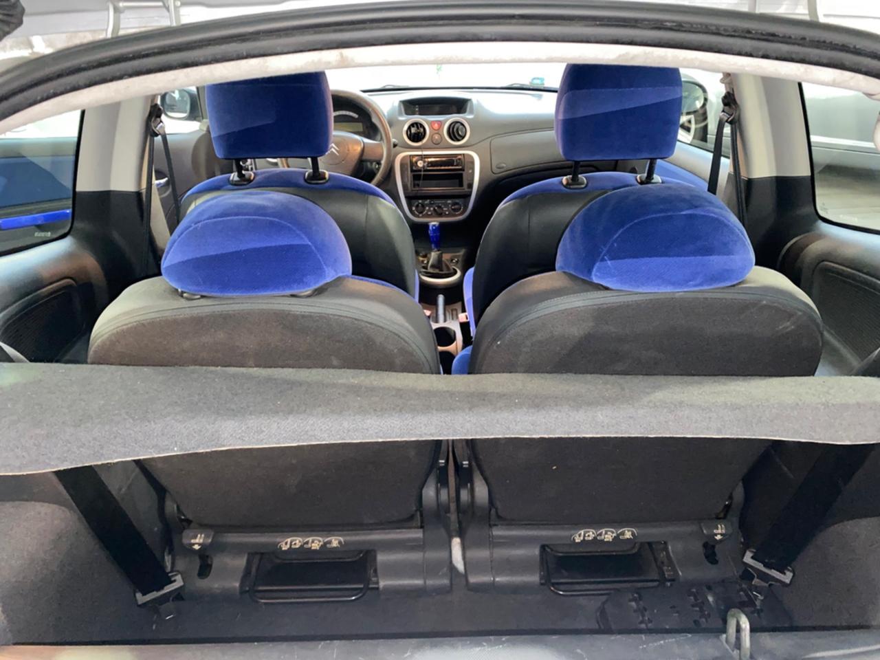 Citroen C2 1.1 Exclusive