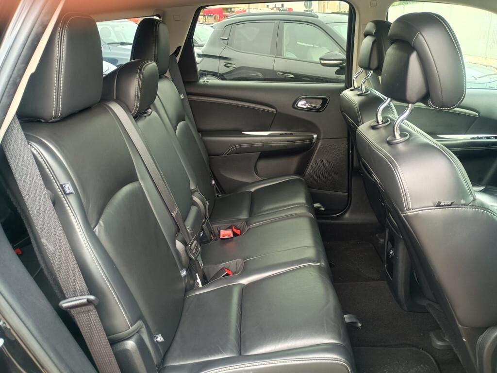 Fiat Freemont 2.0 Mjt 170 CV 4x4 autom. Lounge