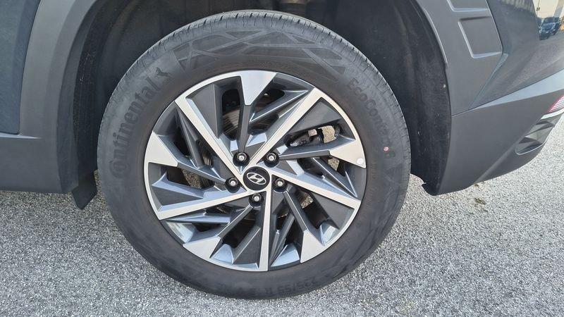 Hyundai Tucson 1.6 CRDi MHEV 136 CV Xline RS