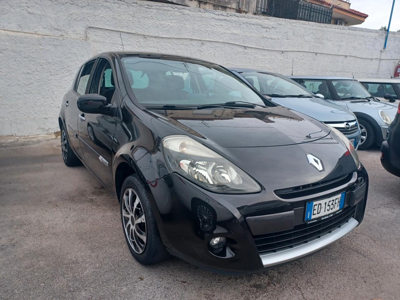 Renault Clio 1.2 5 porte 20th Anniversario