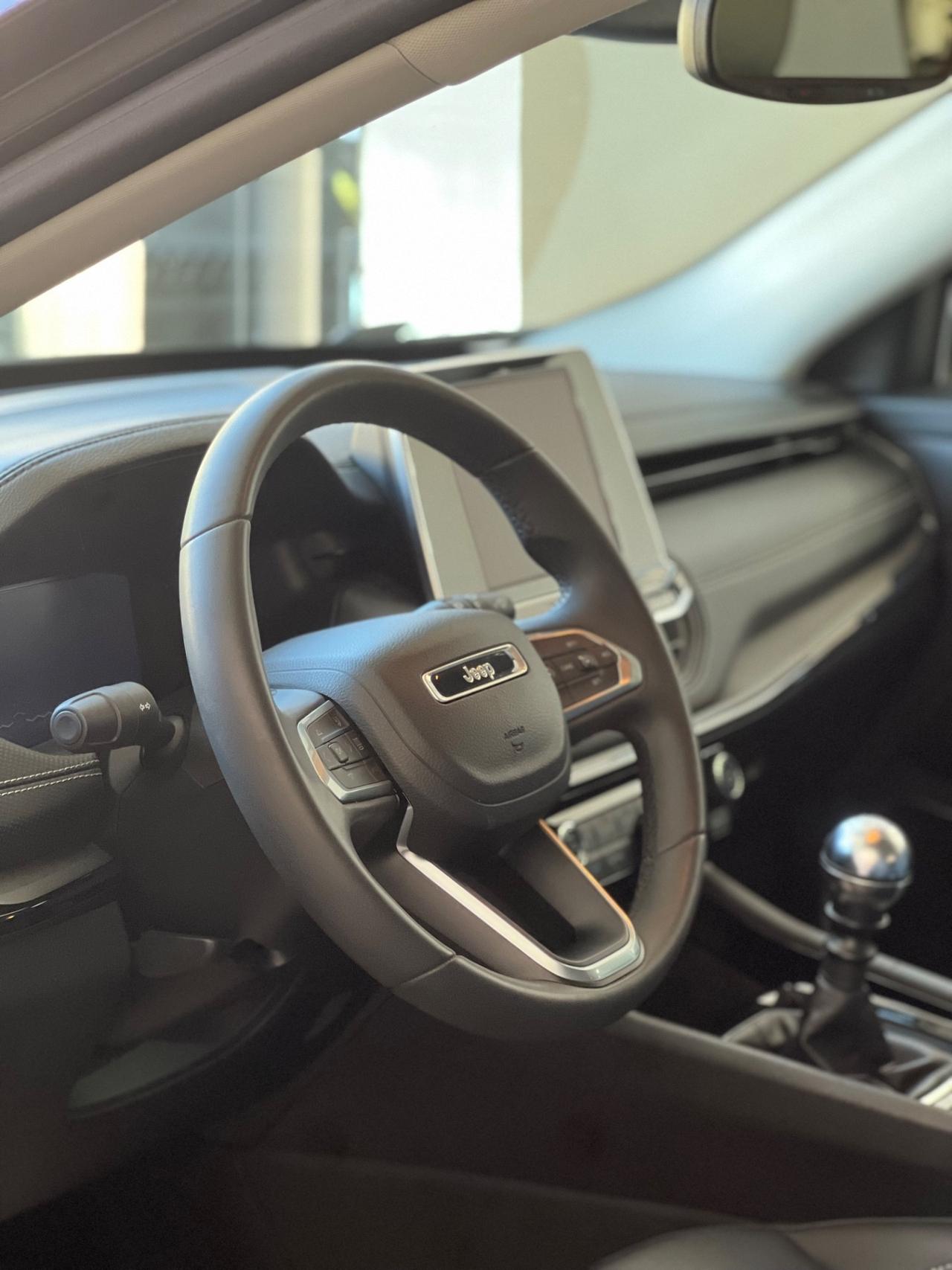 Jeep Compass 1.6 Multijet II 2WD Night Eagle