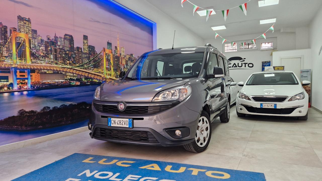 Fiat Doblo Doblò 1.6 MJT 7 posti