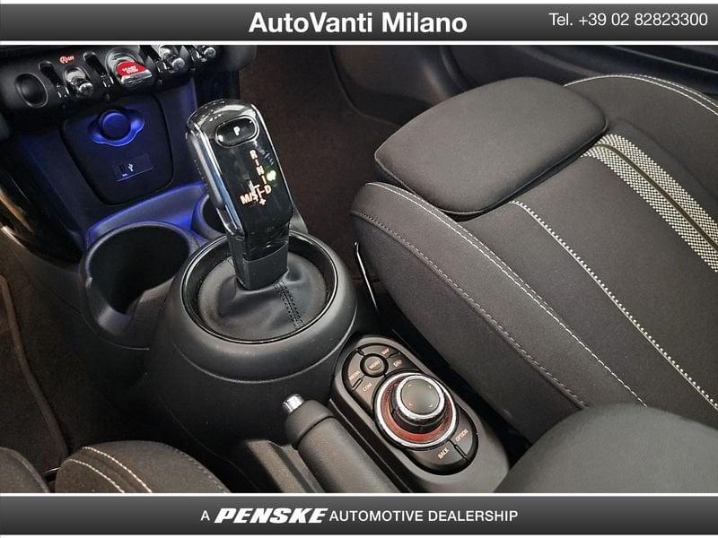 MINI Mini 3 porte Mini 2.0 Cooper S Classic