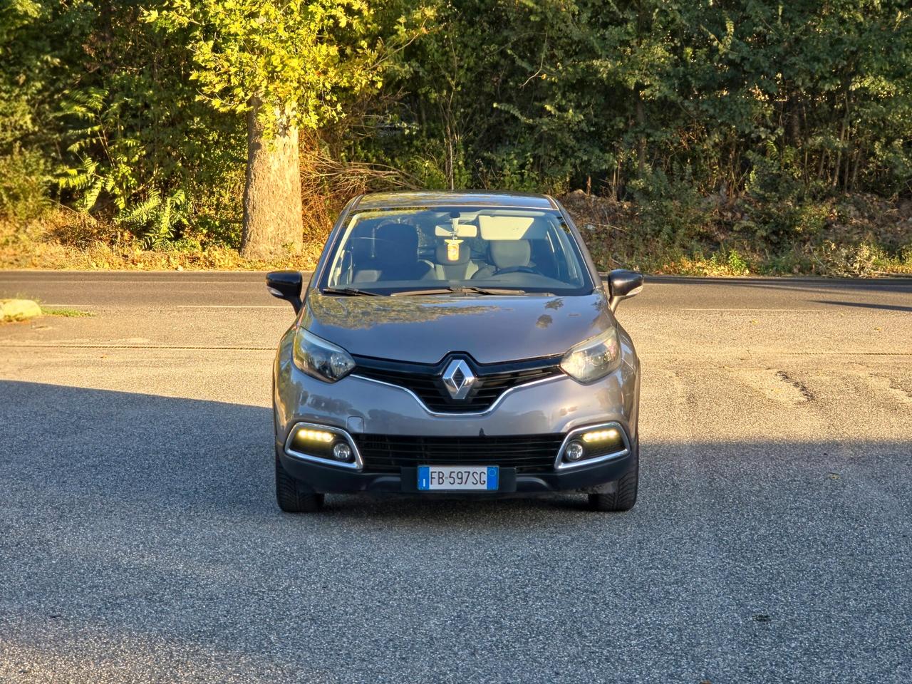 Renault Captur dCi 8V 90 CV Start&Stop Energy Iconic E6B Manuale NEO 2015