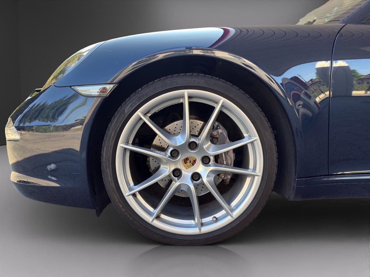 Porsche 911 3.4 Carrera Coupé
