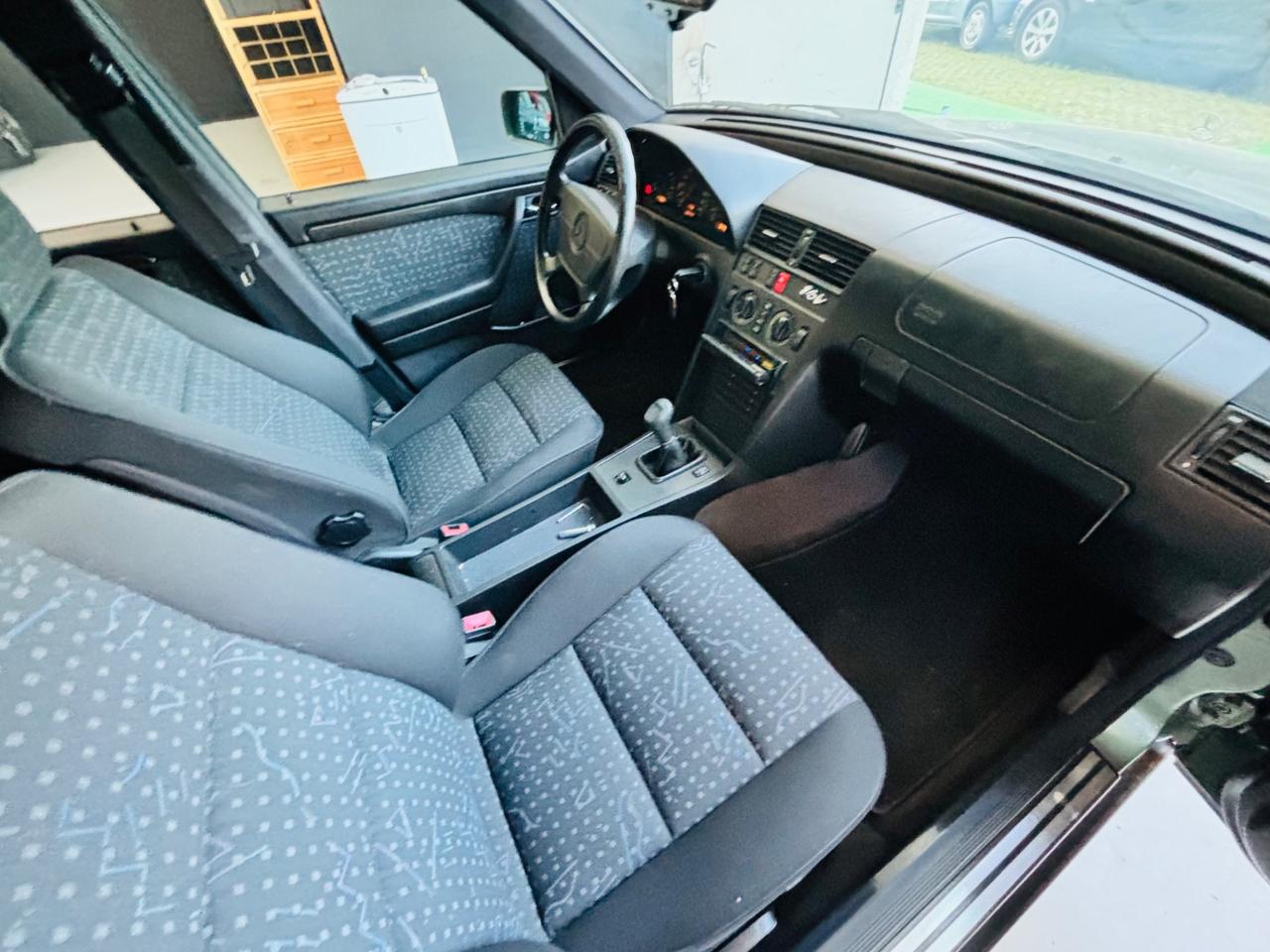 Mercedes-benz C 180 cat Sport