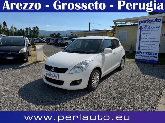 SUZUKI Swift 1.3 DDiS 5 porte GL Top