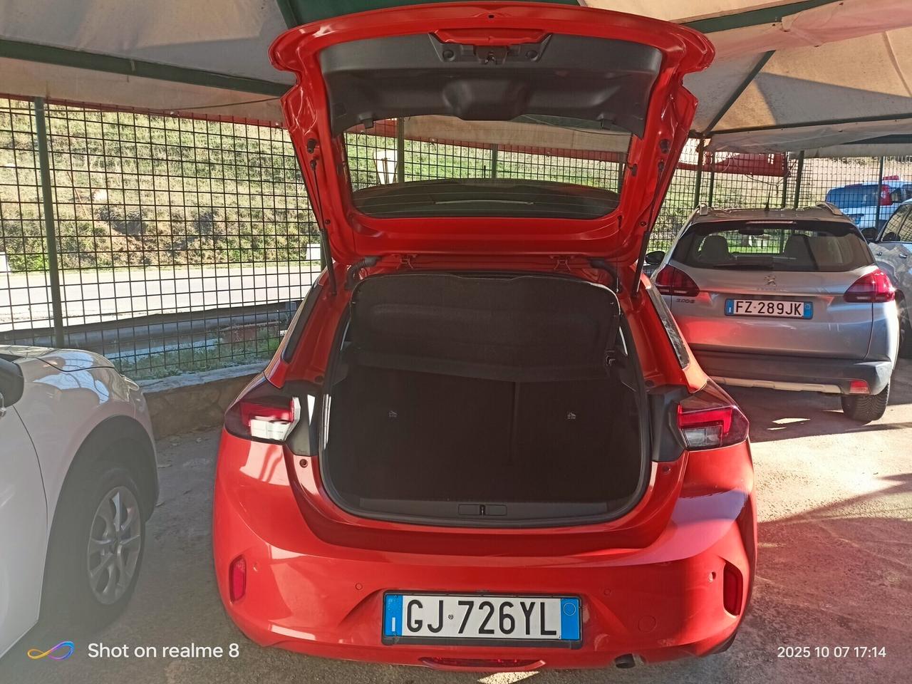 Opel Corsa 1.2 Edition MT5