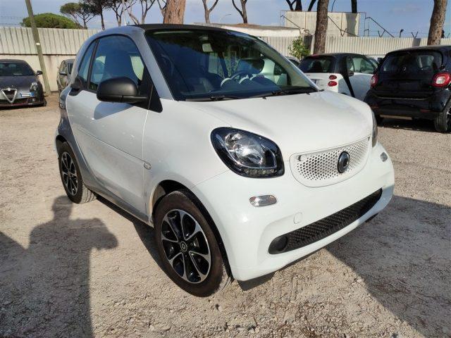 SMART ForTwo 70 1.0 AndroidAuto,CRUISE,CERCHI LEGA,CLIMA ..