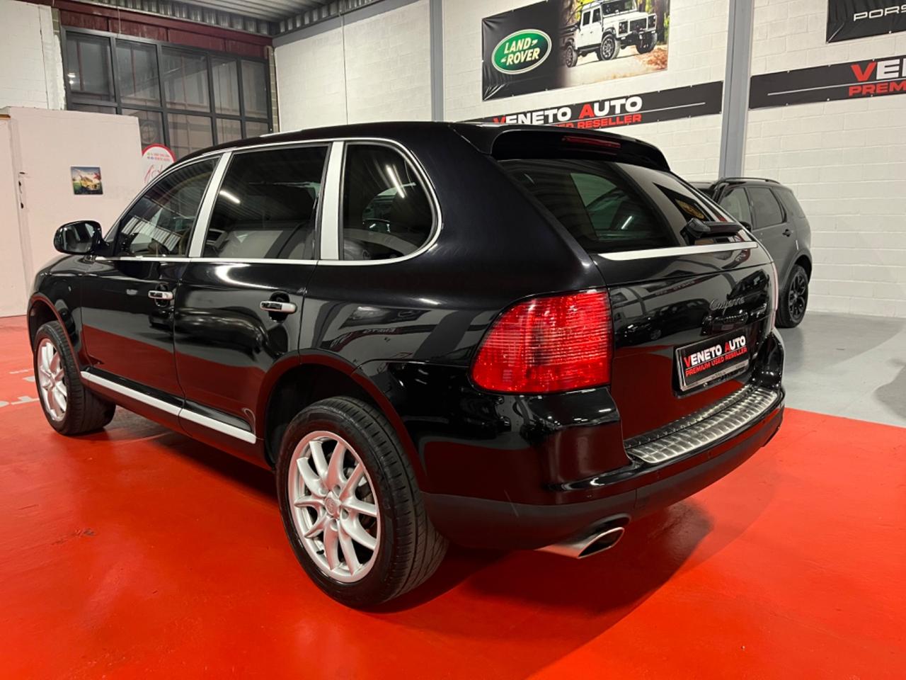 Porsche Cayenne 3.2 V6 cat