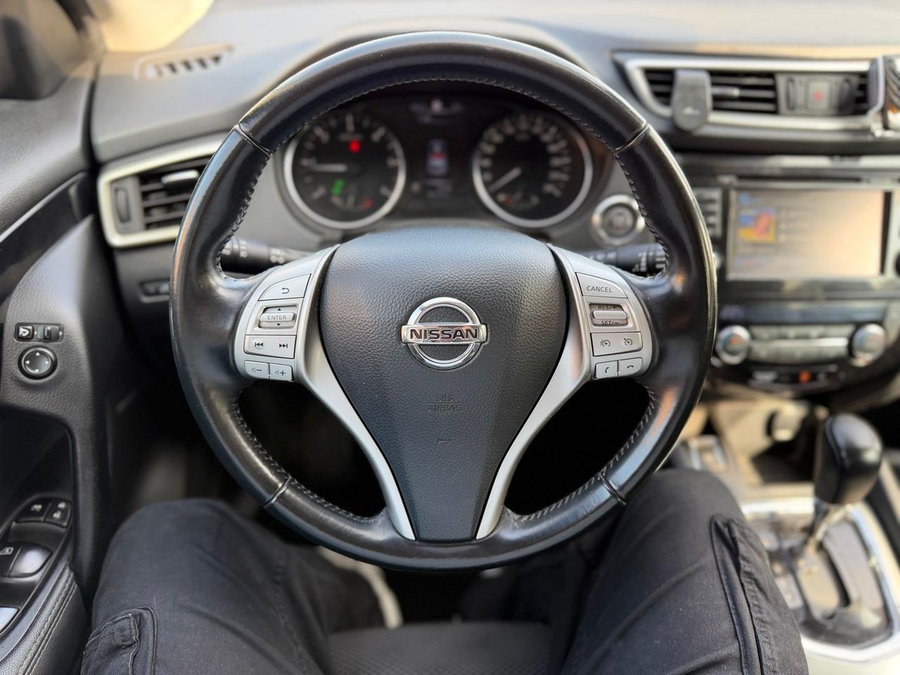 Nissan Qashqai 1.6 dCi Tekna #50243