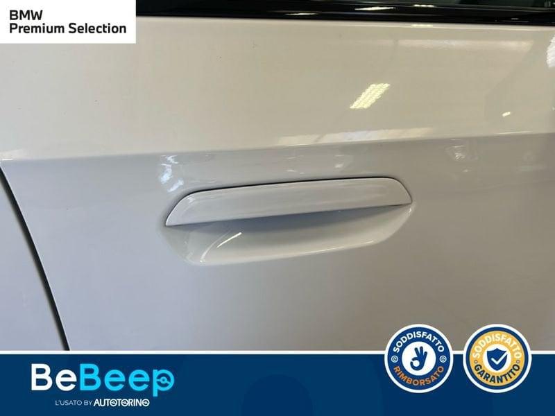 BMW X1 SDRIVE18D MSPORT AUTO